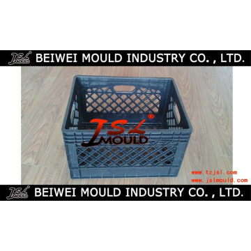 Customized Injection Plastic Milk Crate Mould